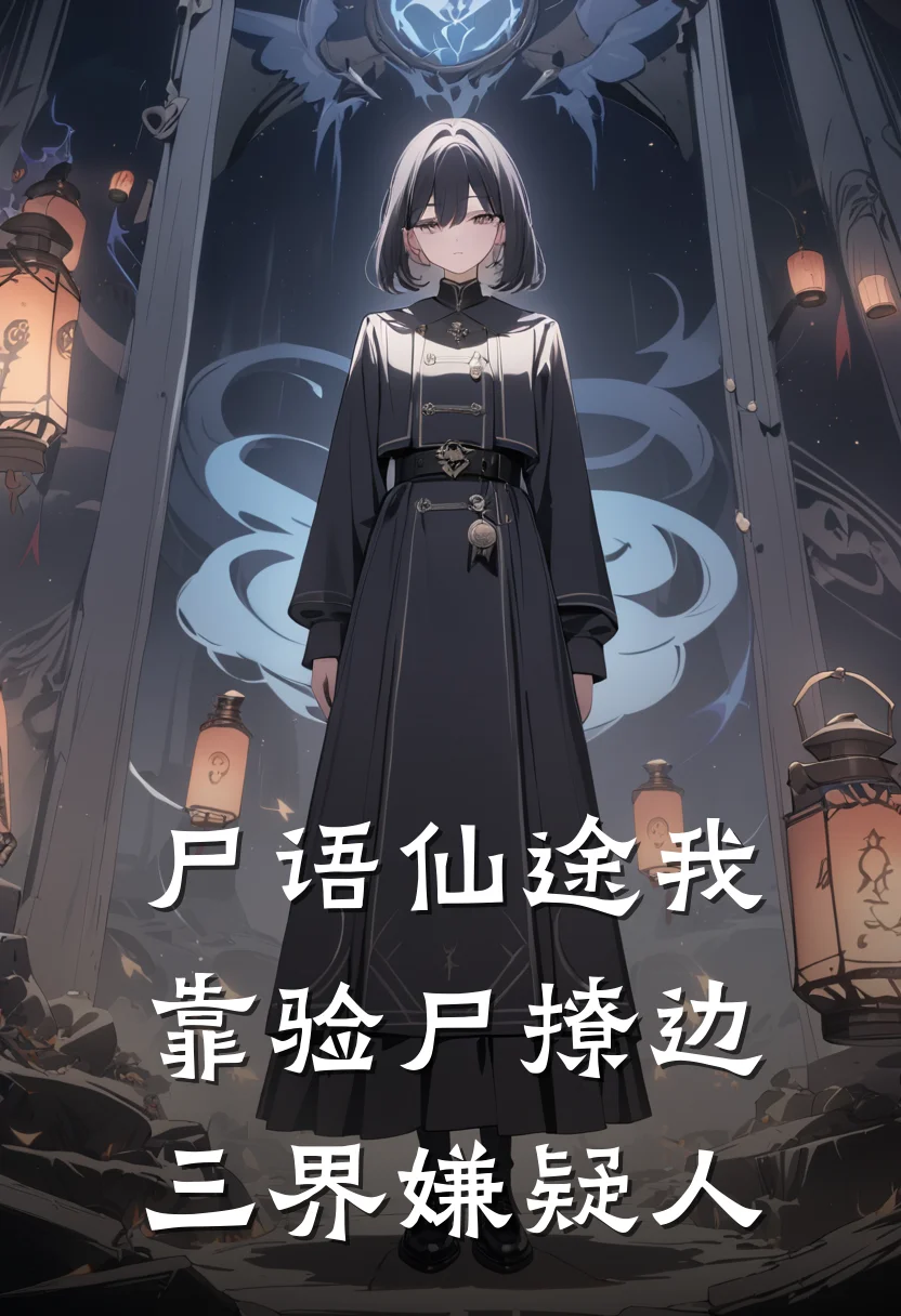 尸语仙途我靠验尸撩边三界嫌疑人