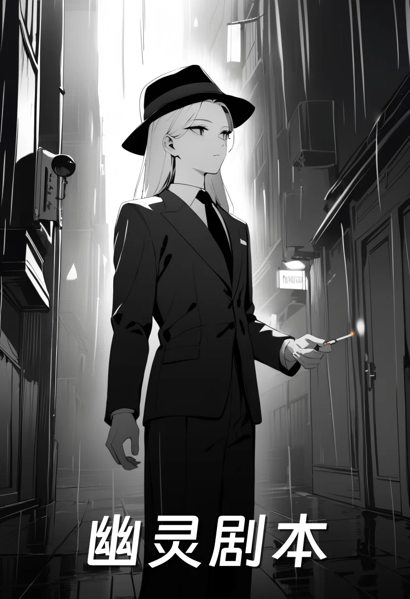 幽灵剧本