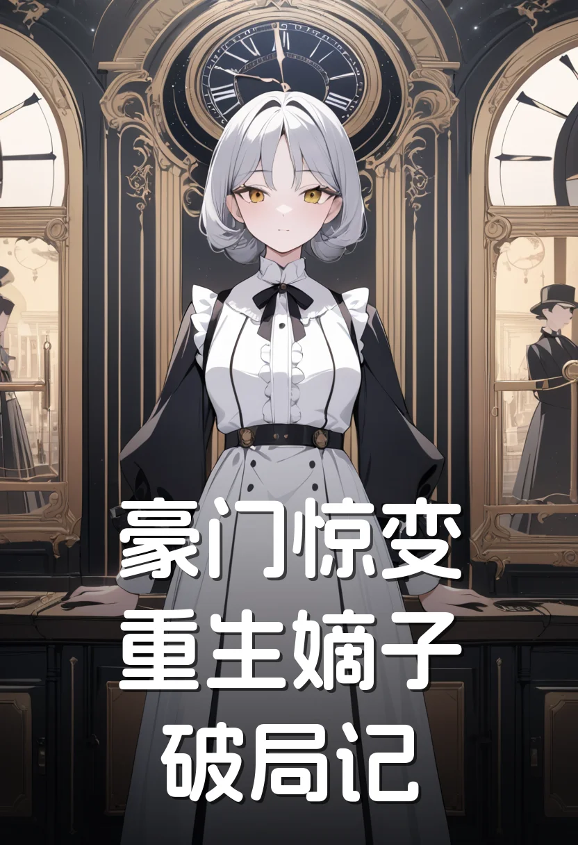 豪门惊变：重生嫡子破局记