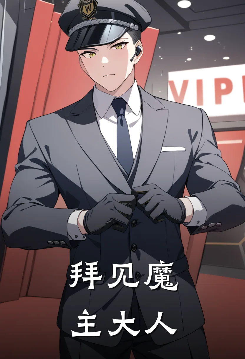 拜见魔主大人