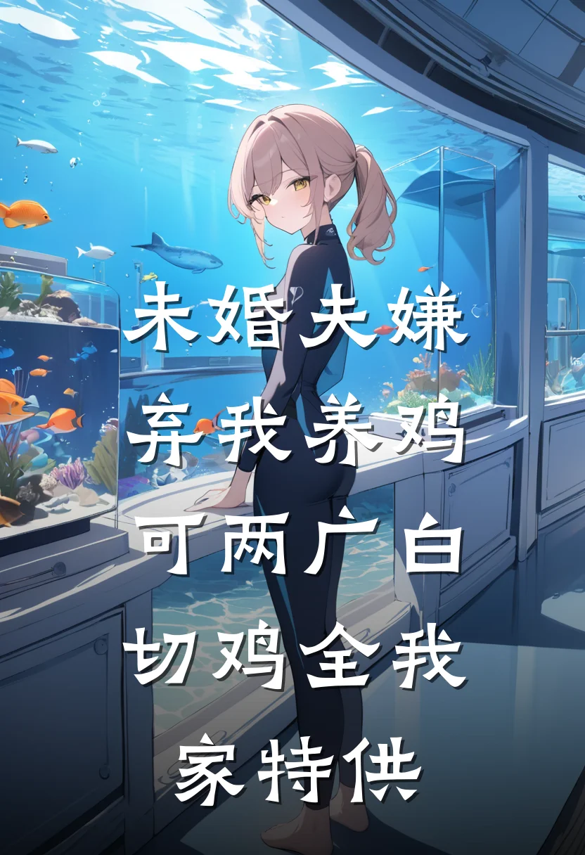 未婚夫嫌弃我养鸡，可两广白切鸡全我家特供