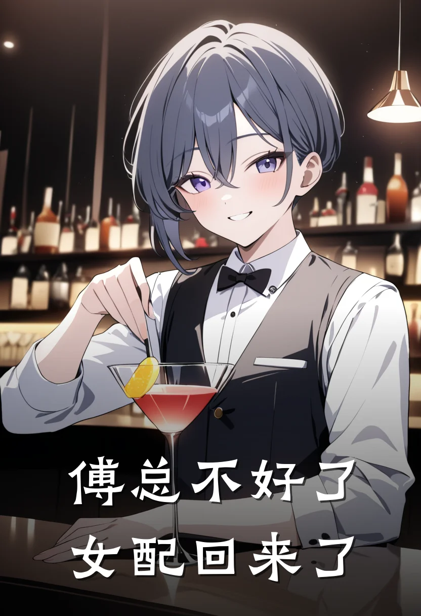 傅总不好了女配回来了