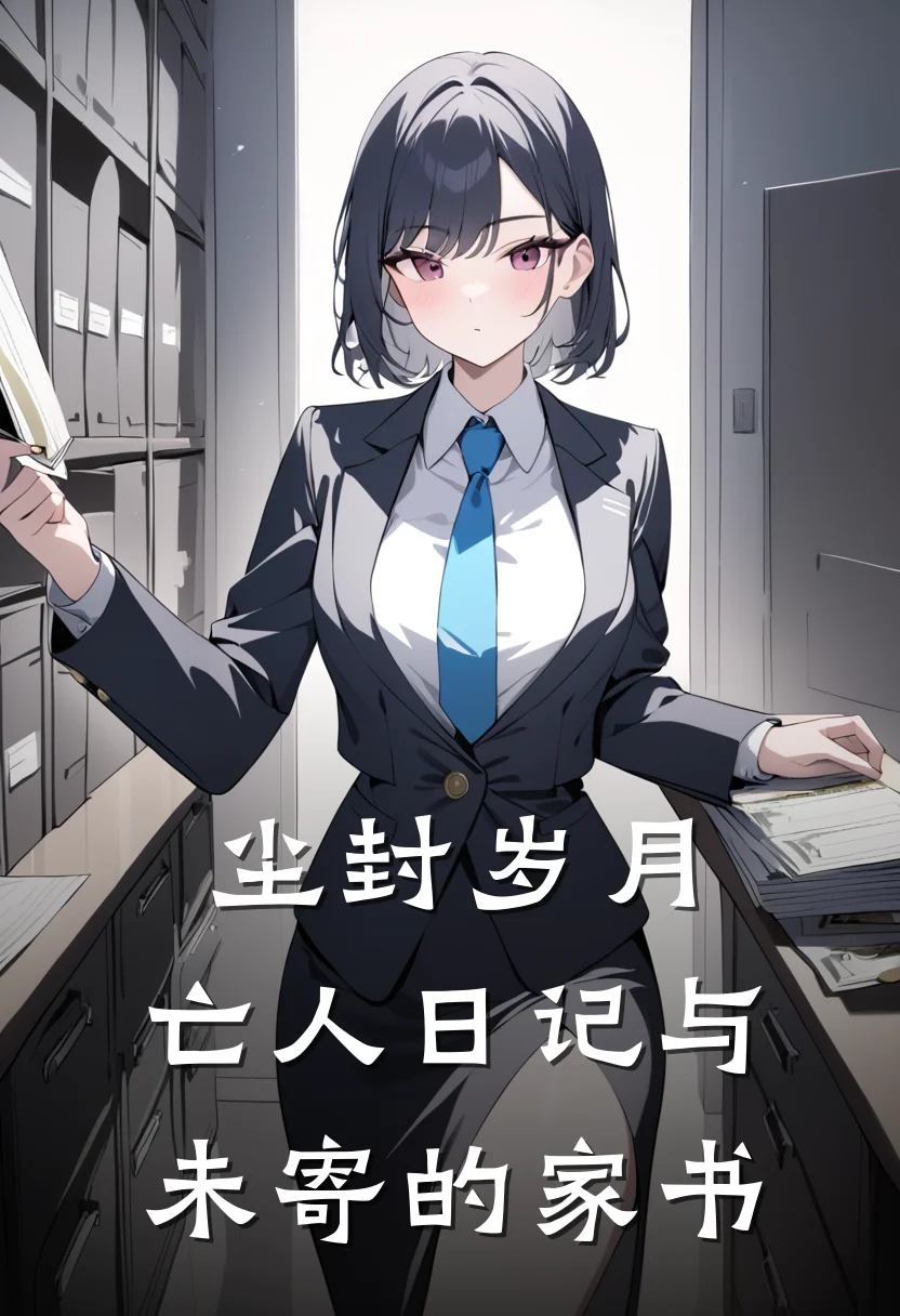 尘封岁月：亡人日记与未寄的家书