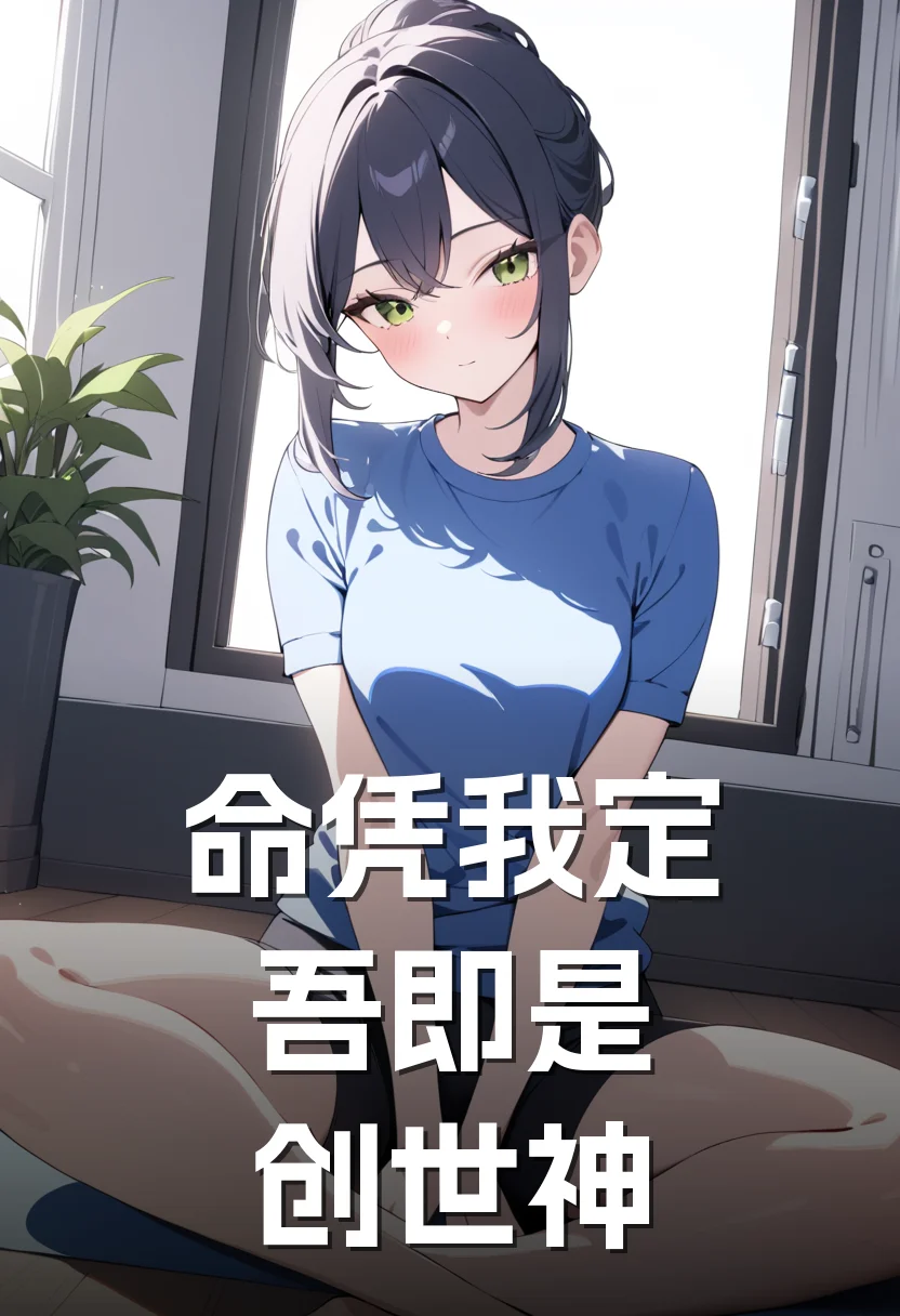 命凭我定，吾即是创世神