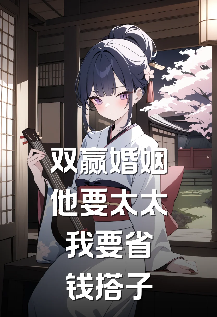 双赢婚姻：他要太太，我要省钱搭子