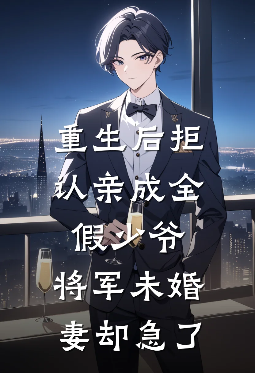 重生后拒认亲成全假少爷，将军未婚妻却急了