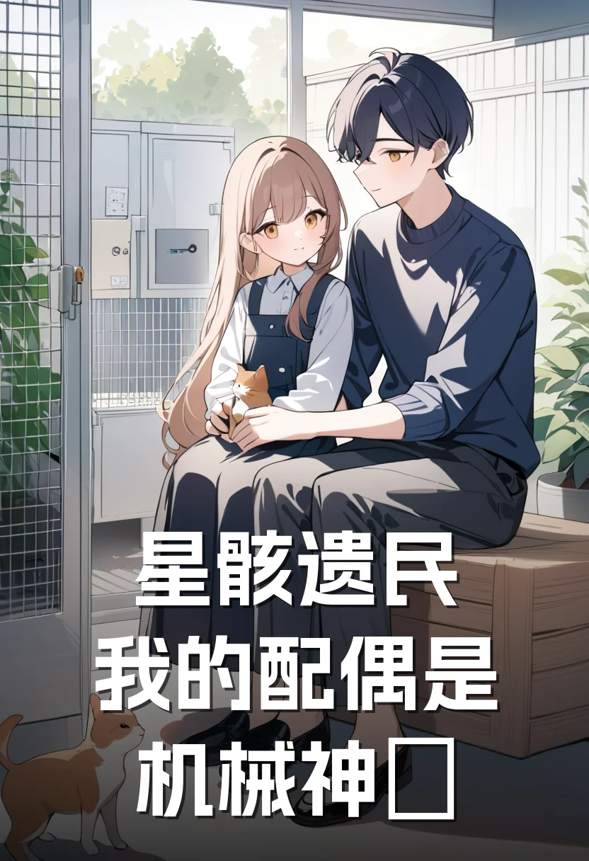 星骸遗民：我的配偶是机械神祇