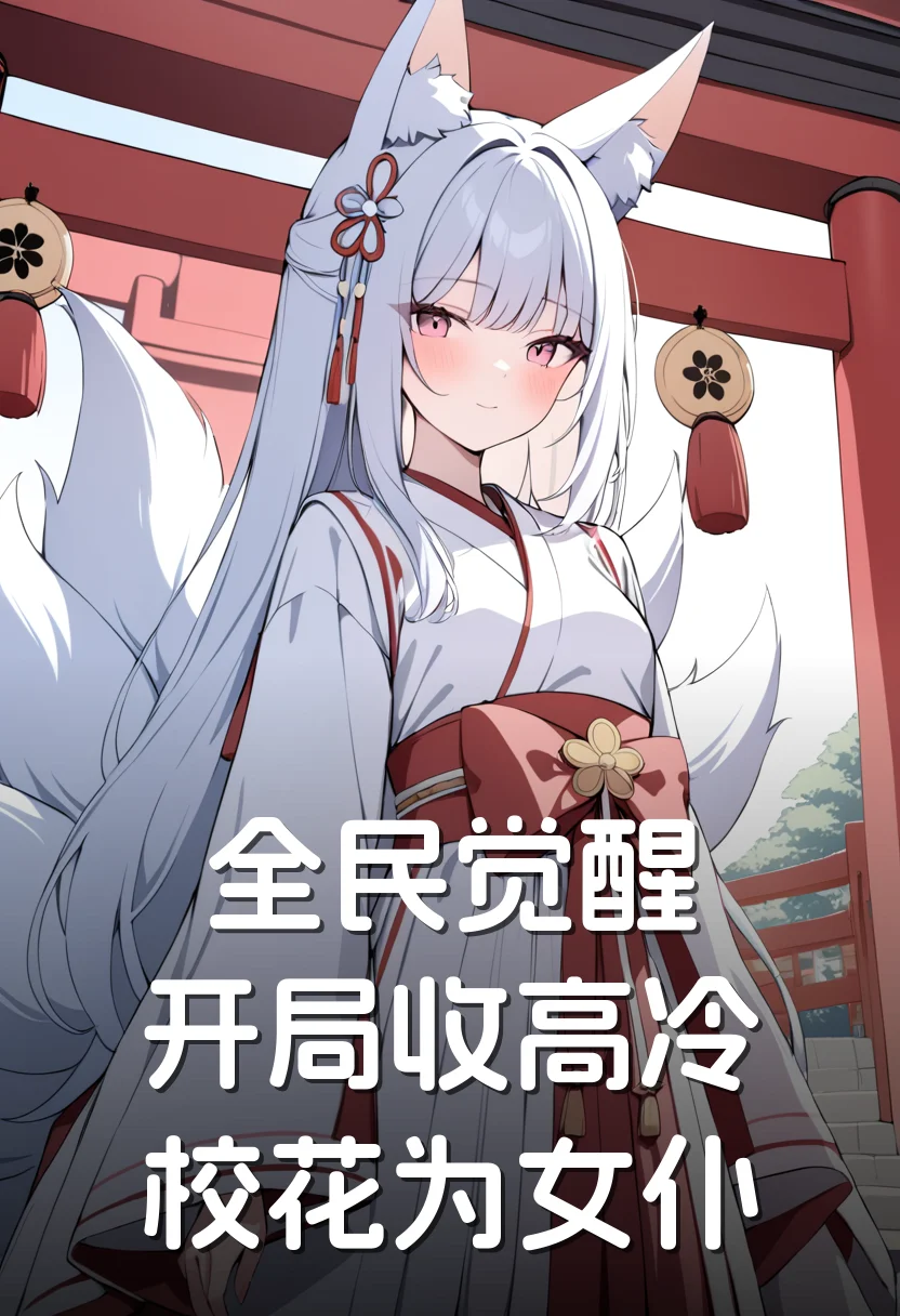 全民觉醒，开局收高冷校花为女仆