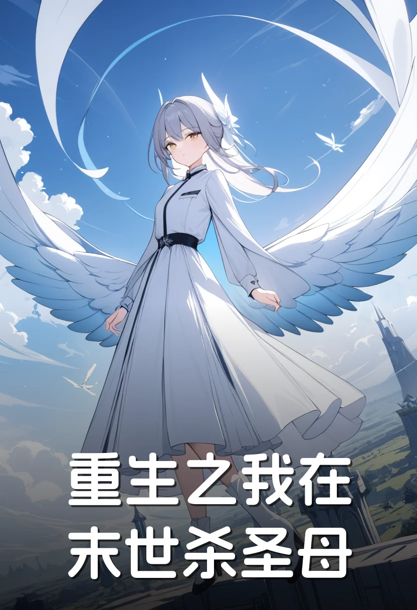 重生之我在末世杀圣母