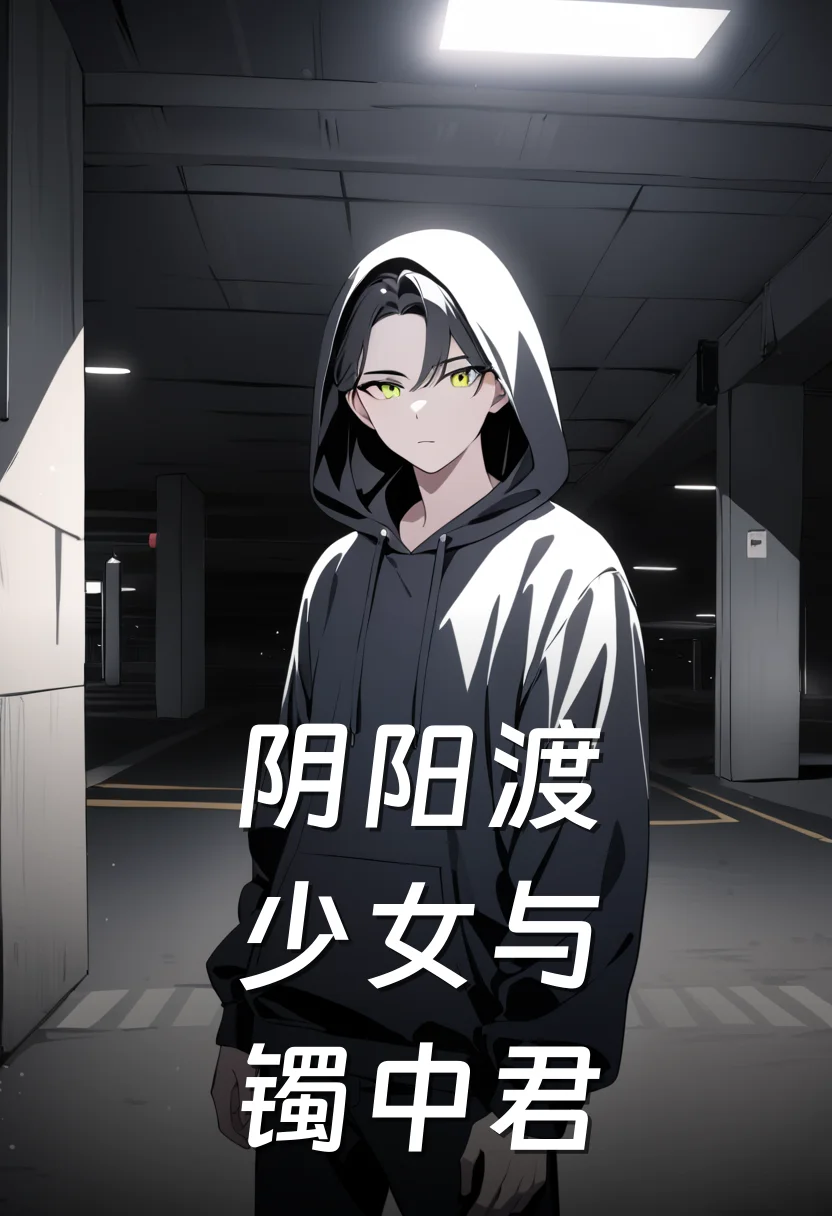 阴阳渡：少女与镯中君