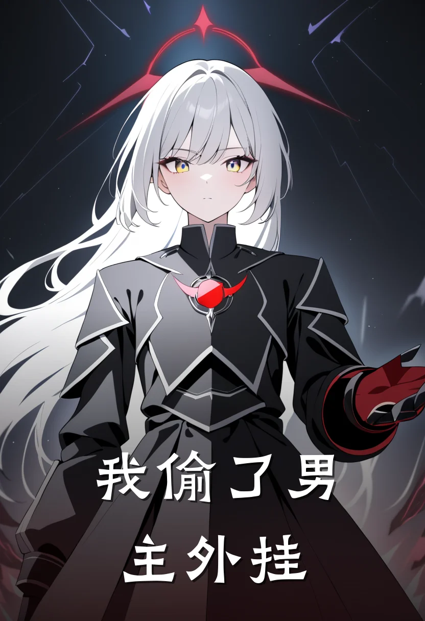 我偷了男主外挂