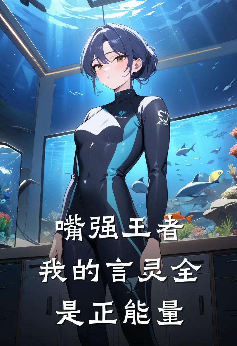 嘴强王者：我的言灵全是正能量