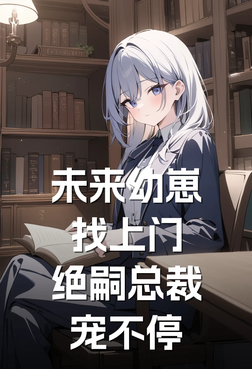 未来幼崽找上门，绝嗣总裁宠不停