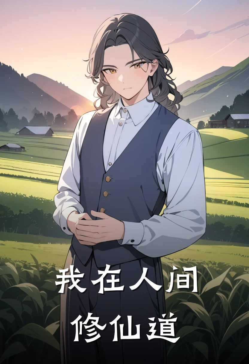 我在人间修仙道