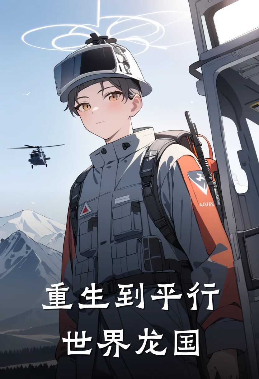 重生到平行世界龙国