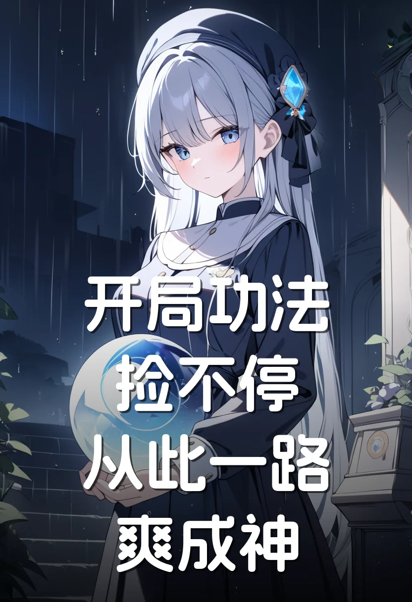 开局功法捡不停，从此一路爽成神