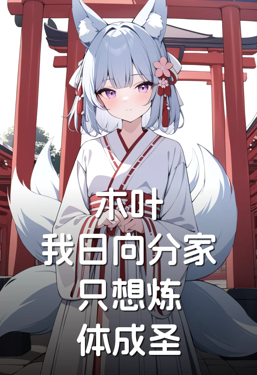 木叶：我日向分家，只想炼体成圣