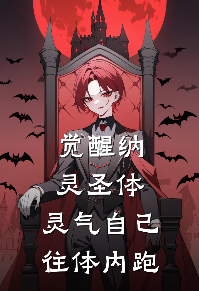 觉醒纳灵圣体，灵气自己往体内跑