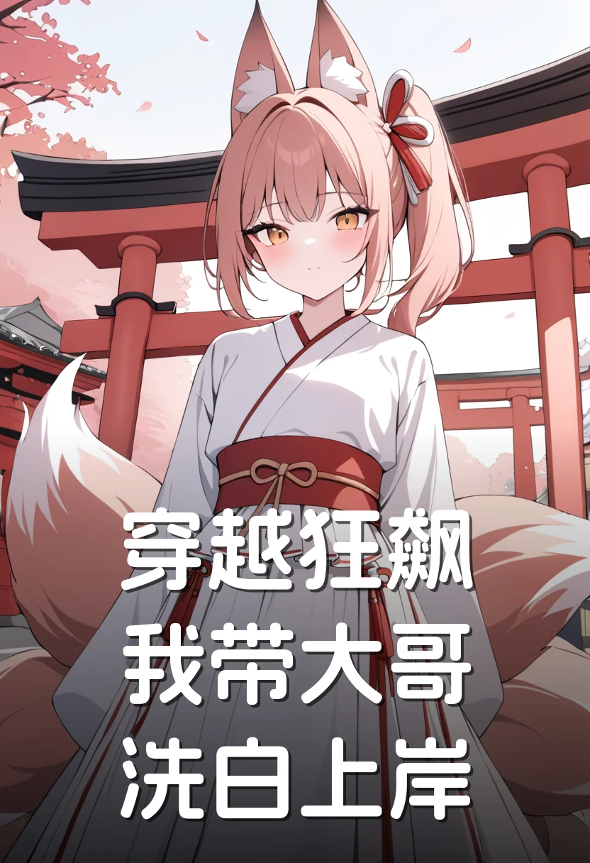 穿越狂飙：我带大哥洗白上岸