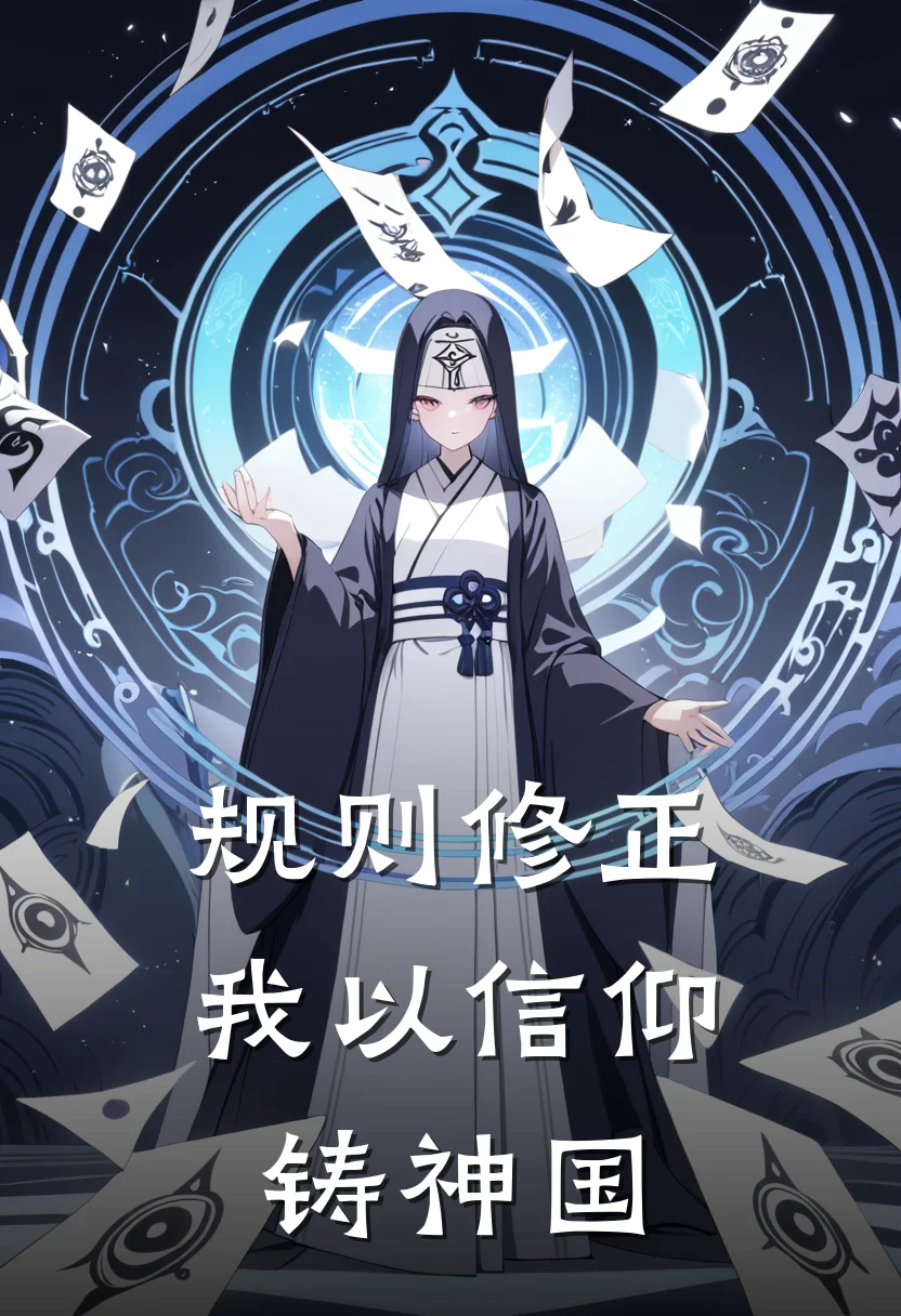 规则修正：我以信仰铸神国