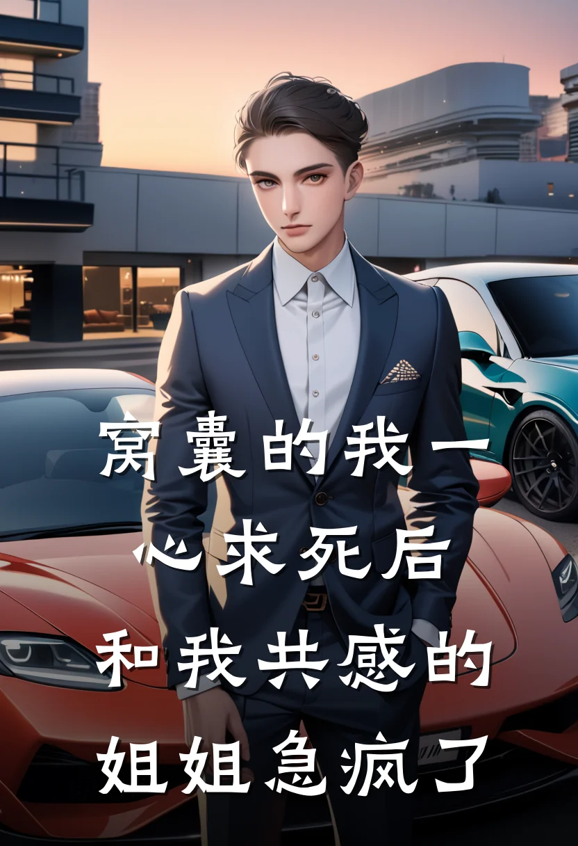 窝囊的我一心求死后，和我共感的姐姐急疯了