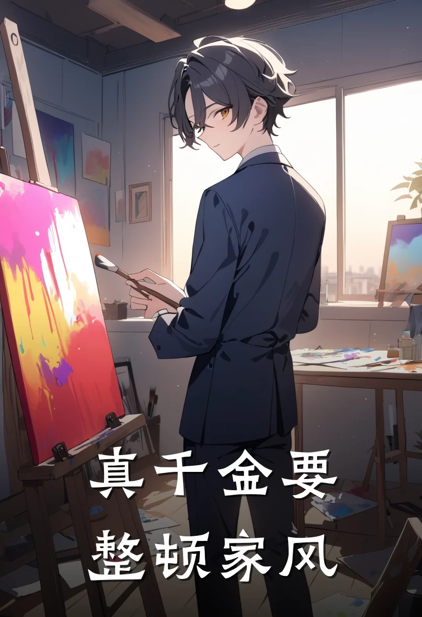 真千金要整顿家风