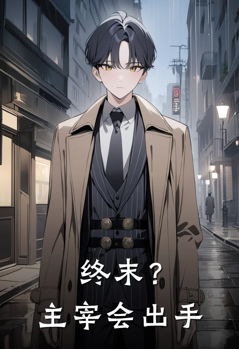 终末？主宰会出手