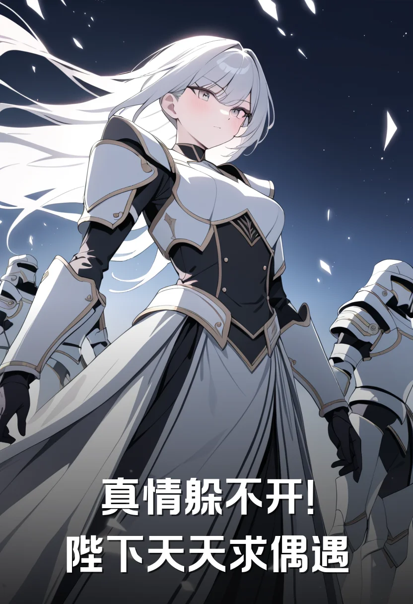 真情躲不开！陛下天天求偶遇