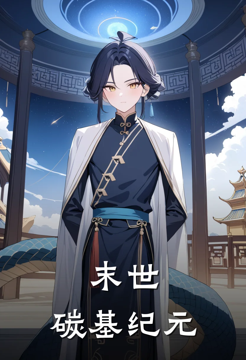 末世：碳基纪元