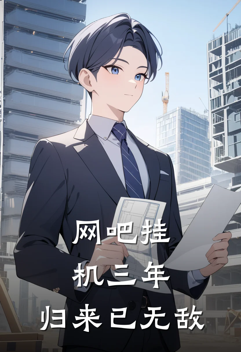 网吧挂机三年，归来已无敌