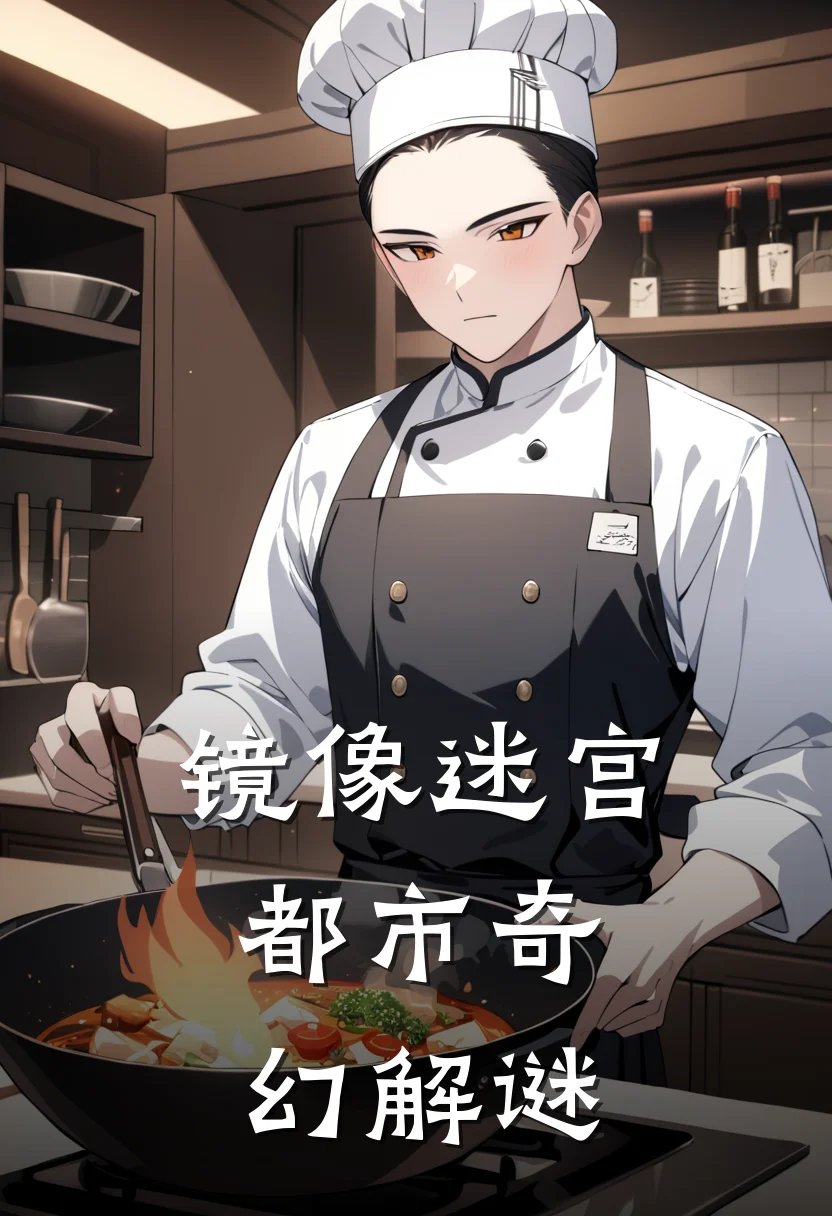 镜像迷宫：都市奇幻解谜