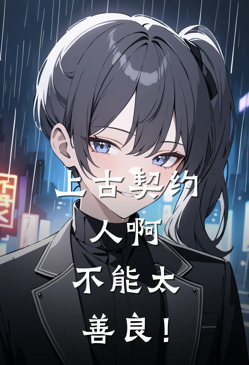 上古契约：人啊，不能太善良！