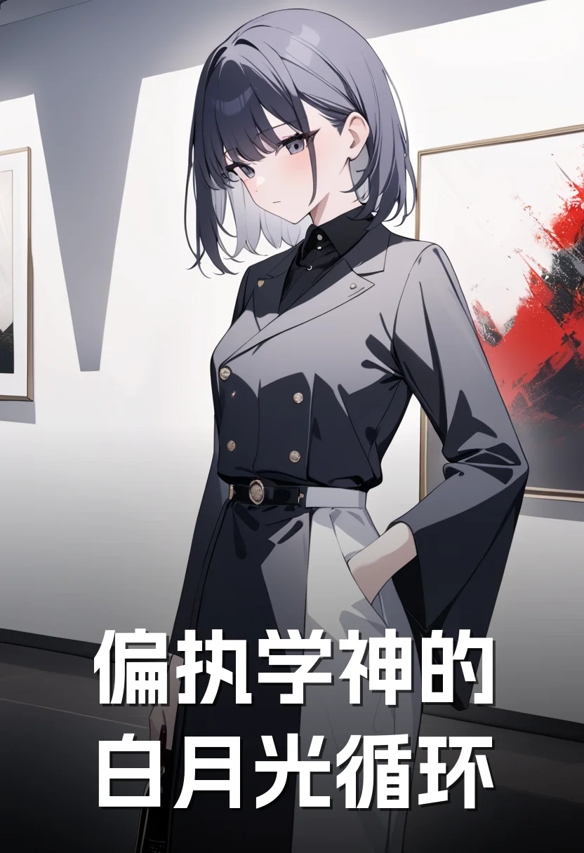 偏执学神的白月光循环