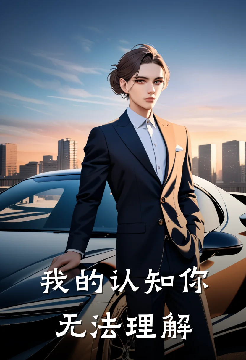 我的认知你无法理解