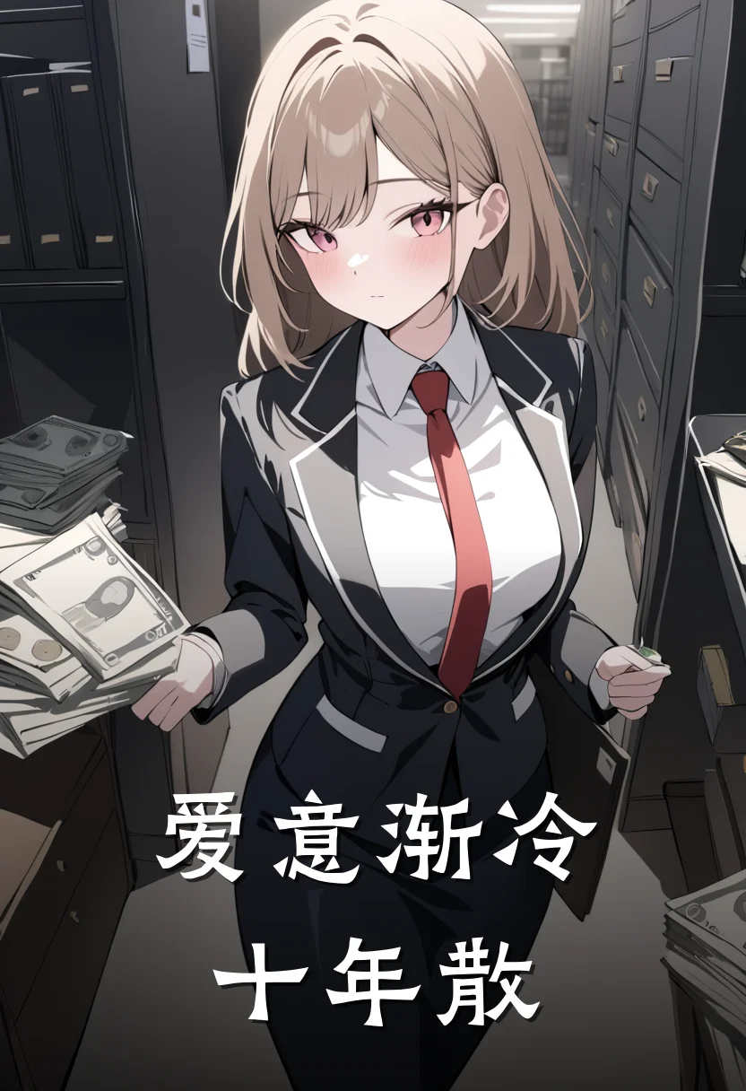 爱意渐冷十年散